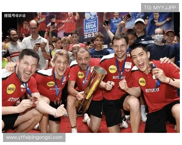 德甲乒乓球联赛是什么比赛其规则赛制及发展历程全解析 德甲乒乓球联赛是什么比赛其规则赛制及发展历程全解析