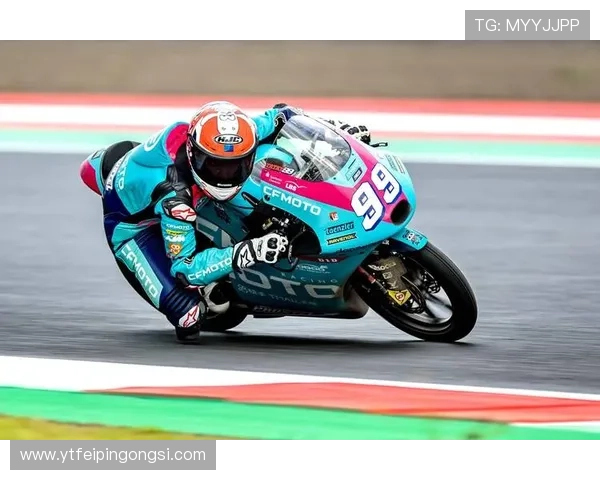 MotoGP赛季回顾：精彩赛事与新星崛起推动摩托车竞技新风潮